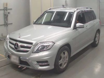 Mercedes-Benz GLK CLASS