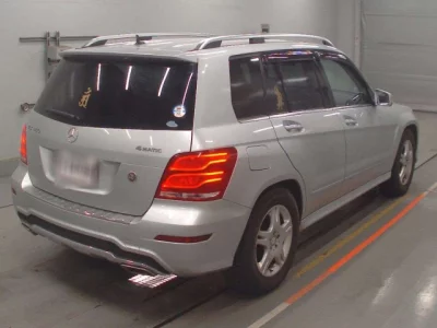 Mercedes-Benz GLK CLASS