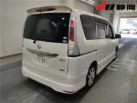 Nissan SERENA лот № 3032 оценка 4  с аукциона в Японии 4