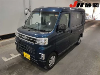 Daihatsu ATRAI VAN
