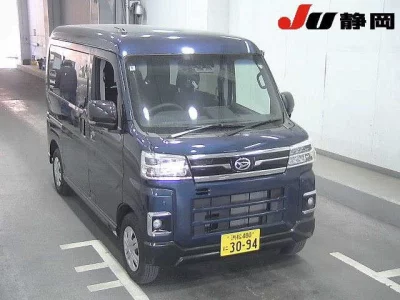 Daihatsu ATRAI VAN
