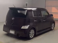 Toyota BB лот № 70159 оценка 3.5  с аукциона в Японии 1