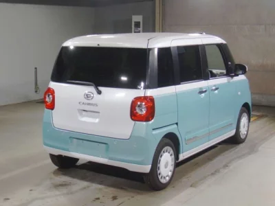 Daihatsu MOVE CANBUS