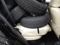 Toyota COROLLA RUMION лот № 3028 оценка 3.5  с аукциона в Японии 9