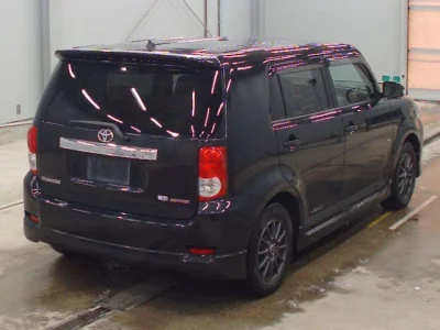 Toyota COROLLA RUMION  с аукциона в Японии