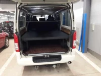 Toyota HIACE VAN лот № 30120 оценка 4  с аукциона в Японии 8