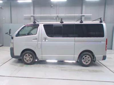 Toyota REGIUS ACE VAN