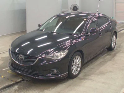 Mazda ATENZA SEDAN