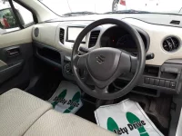 Suzuki WAGON R лот № 30052 оценка 4.5  с аукциона в Японии 6