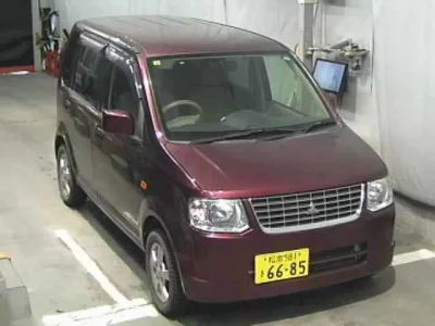 Mitsubishi EK WAGON