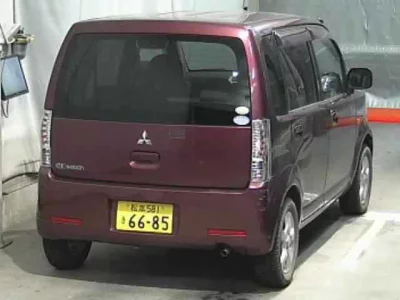 Mitsubishi EK WAGON