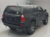 Toyota HILUX SURF лот № 6100 оценка 3.5  с аукциона в Японии 1