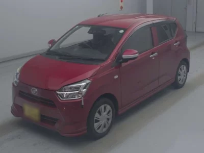 Daihatsu MIRA E S