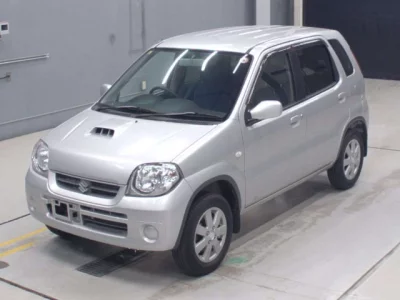 Suzuki KEI