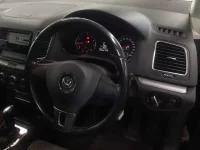 Volkswagen SHARAN лот № 38072 оценка 4  с аукциона в Японии 6
