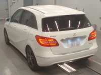 Mercedes-Benz B CLASS лот № 38071 оценка 4.5  с аукциона в Японии 5