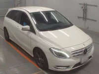 Mercedes-Benz B CLASS лот № 38071 оценка 4.5  с аукциона в Японии 4