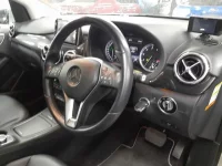 Mercedes-Benz B CLASS лот № 38071 оценка 4.5  с аукциона в Японии 6