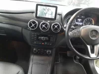 Mercedes-Benz B CLASS лот № 38071 оценка 4.5  с аукциона в Японии 8