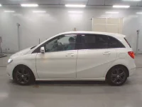 Mercedes-Benz B CLASS лот № 38071 оценка 4.5  с аукциона в Японии 3