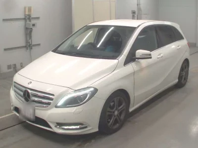 Mercedes-Benz B CLASS