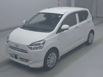 Daihatsu MIRA E S