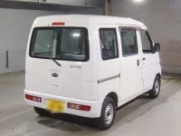 Subaru SAMBAR лот № 3356 оценка 3  с аукциона в Японии 1