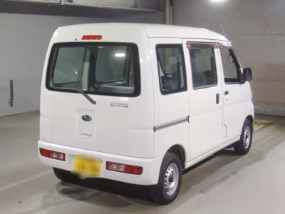Subaru SAMBAR