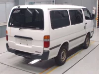Toyota HIACE VAN лот № 30056 оценка 3.5  с аукциона в Японии 1