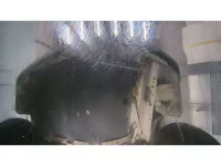 Toyota HIACE VAN лот № 30056 оценка 3.5  с аукциона в Японии 10