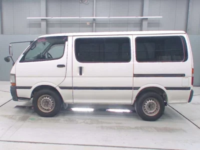 Toyota HIACE VAN  с аукциона в Японии