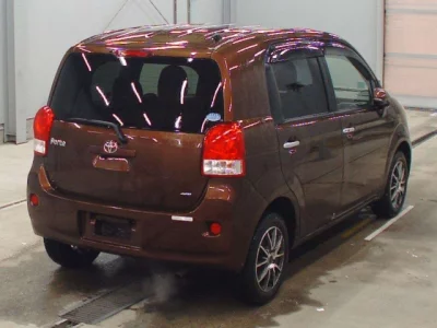 Toyota PORTE