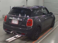 BMW MINI лот № 38073 оценка 3.5  с аукциона в Японии 1