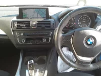 BMW 1-Series лот № 38074 оценка 4  с аукциона в Японии 8