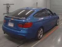 BMW 3-Series лот № 38076 оценка 3  с аукциона в Японии 1