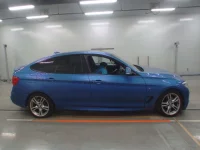 BMW 3-Series лот № 38076 оценка 3  с аукциона в Японии 2