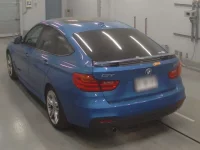BMW 3-Series лот № 38076 оценка 3  с аукциона в Японии 5