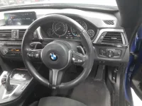 BMW 3-Series лот № 38076 оценка 3  с аукциона в Японии 6