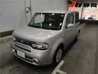 Nissan CUBE лот № 3041 оценка 4  с аукциона в Японии 3