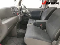Nissan CUBE лот № 3041 оценка 4  с аукциона в Японии 5