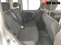 Nissan CUBE лот № 3041 оценка 4  с аукциона в Японии 7