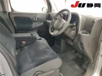 Nissan CUBE лот № 3041 оценка 4  с аукциона в Японии 2