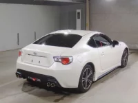 Toyota GT 86 лот № 371 оценка 4  с аукциона в Японии 1