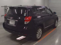 Toyota VANGUARD лот № 30130 оценка 4  с аукциона в Японии 1