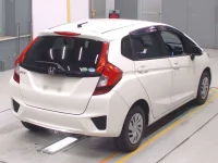 Honda FIT лот № 30060 оценка 4  с аукциона в Японии 1