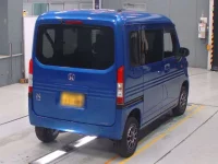 Honda N VAN лот № 30058 оценка 4.5  с аукциона в Японии 1