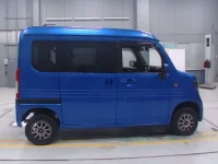 Honda N VAN лот № 30058 оценка 4.5  с аукциона в Японии 2