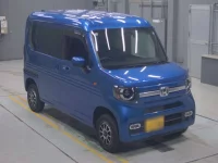 Honda N VAN лот № 30058 оценка 4.5  с аукциона в Японии 4