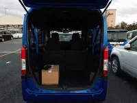 Honda N VAN лот № 30058 оценка 4.5  с аукциона в Японии 9