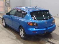 Mazda AXELA лот № 3038 оценка 3  с аукциона в Японии 5